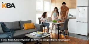 Rumah Nyaman Sederhana